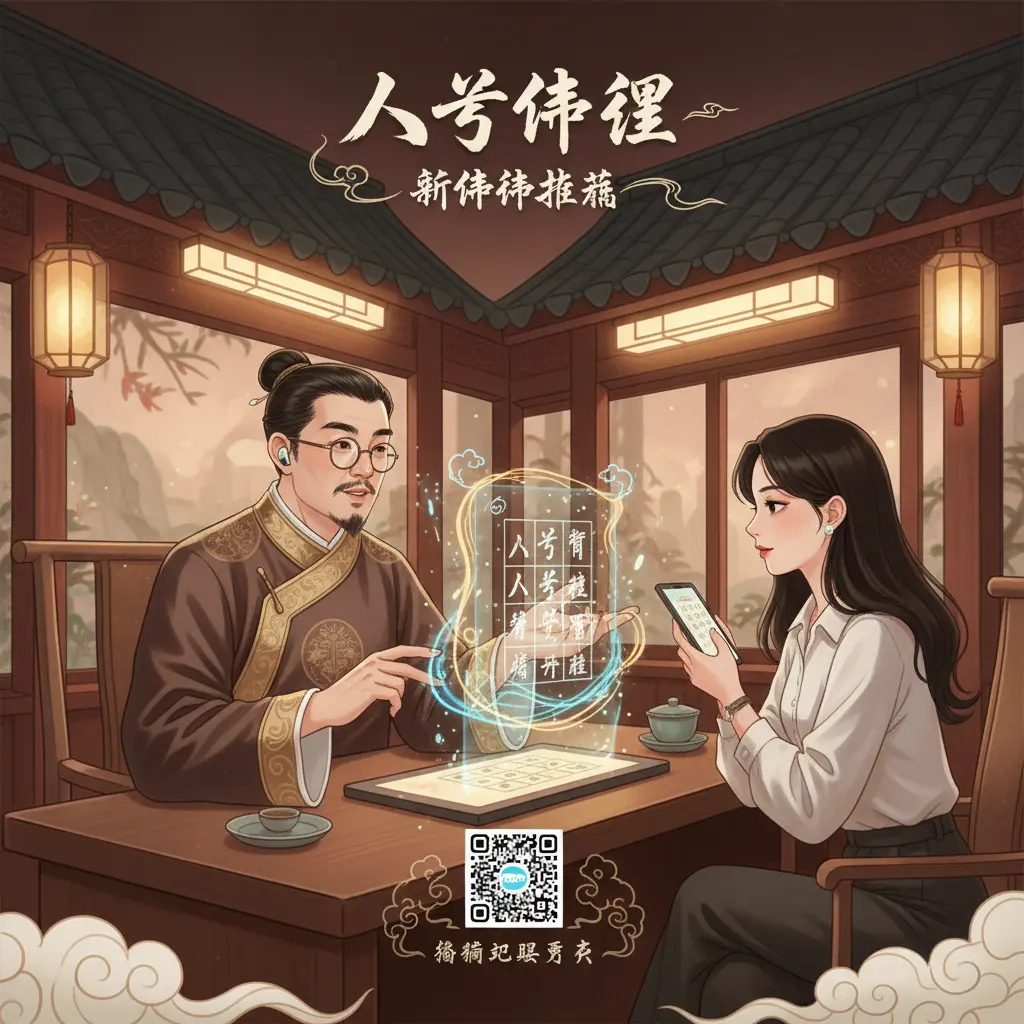 算命師傅推薦 - 八字命理