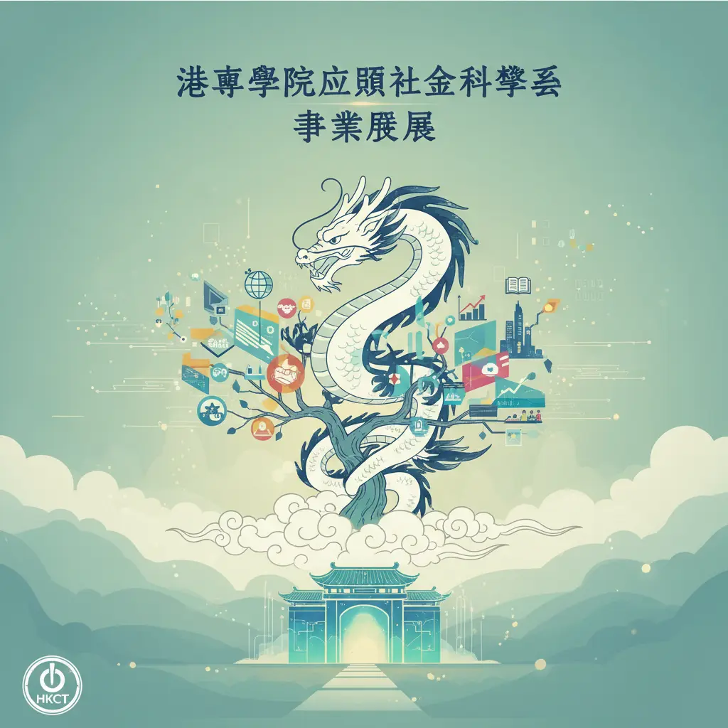 事業發展 - 港專學院應用社會科學系