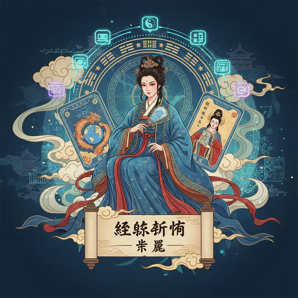 線上算命 - 塔羅