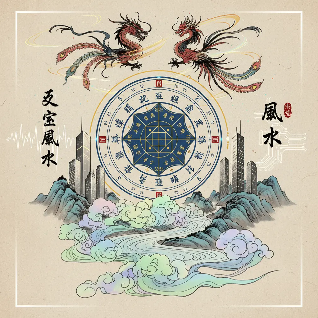 風水 - 玄空風水