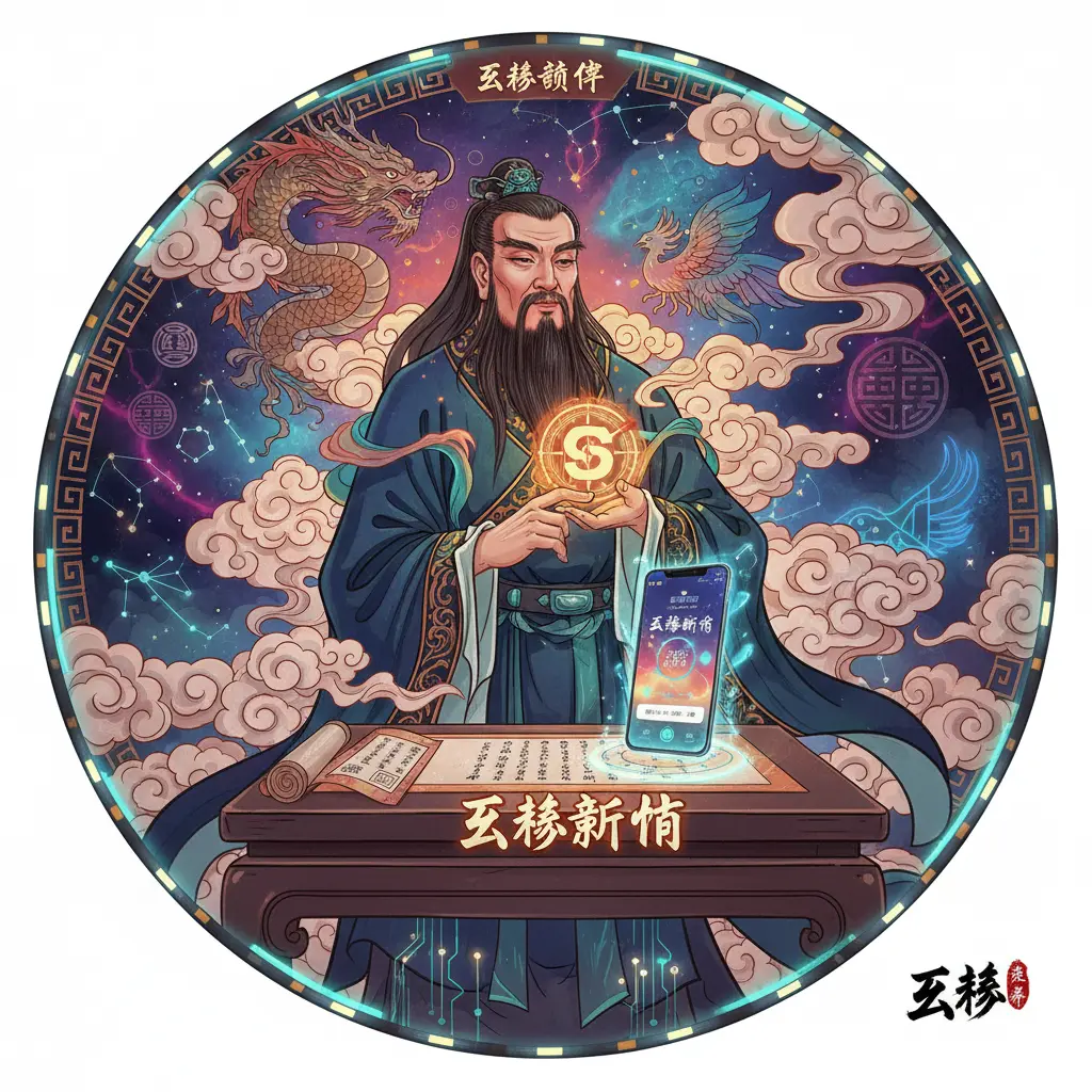 玄燊師傅 - 玄燊算命