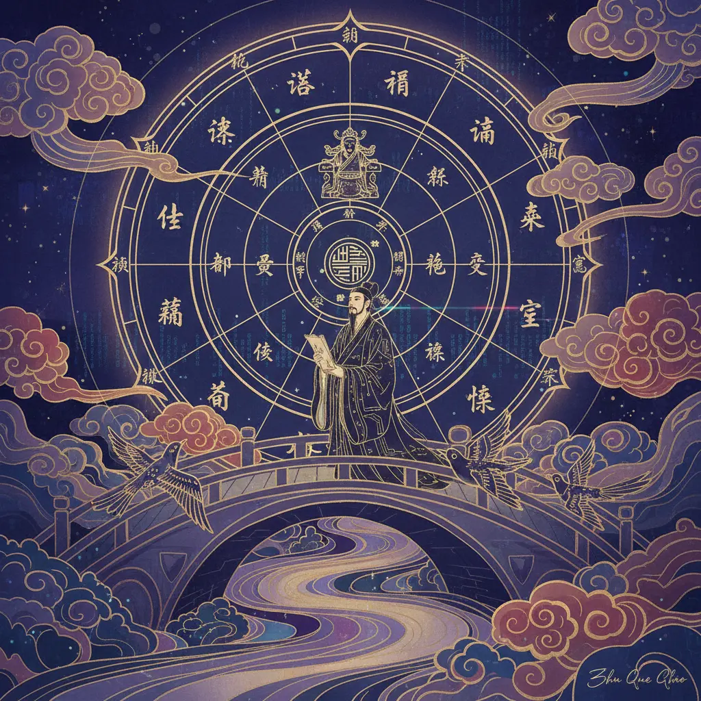 徐子平 - 紫微鬥數