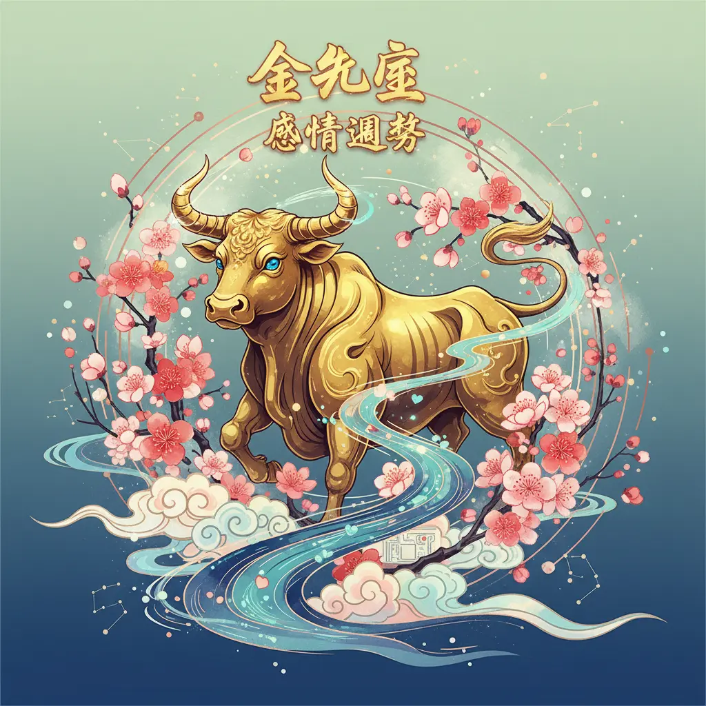 感情運勢 - 金牛座