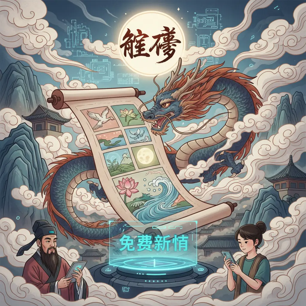 免費算命 - 解夢