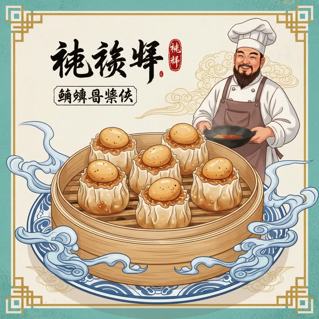 陳師傅 - 鵪鶉蛋燒賣