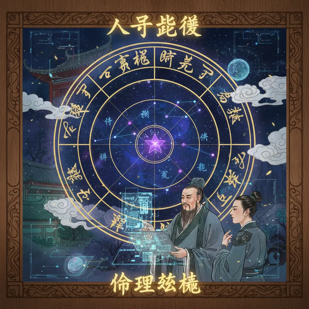 紫微鬥數 - 八字算命