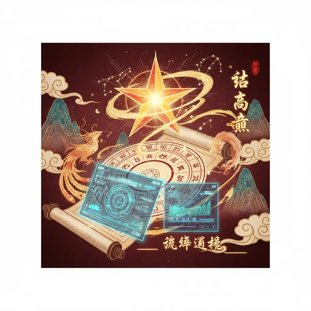 流年運程 - 吉星