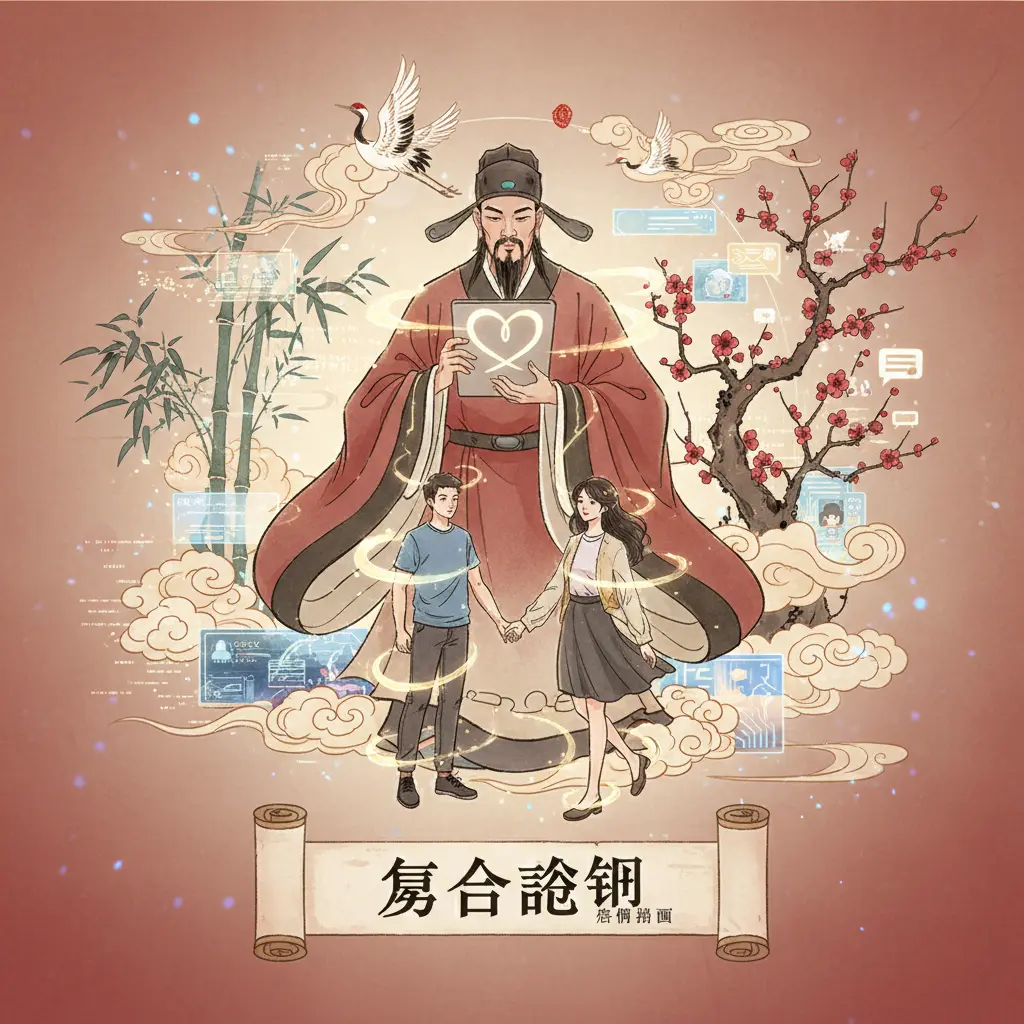 感情指導 - 復合諮詢