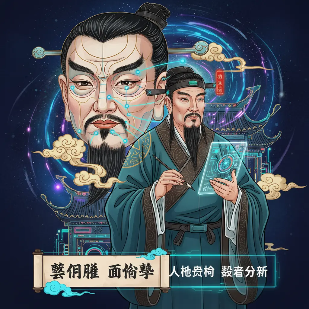 面相學 - 蘇民峯