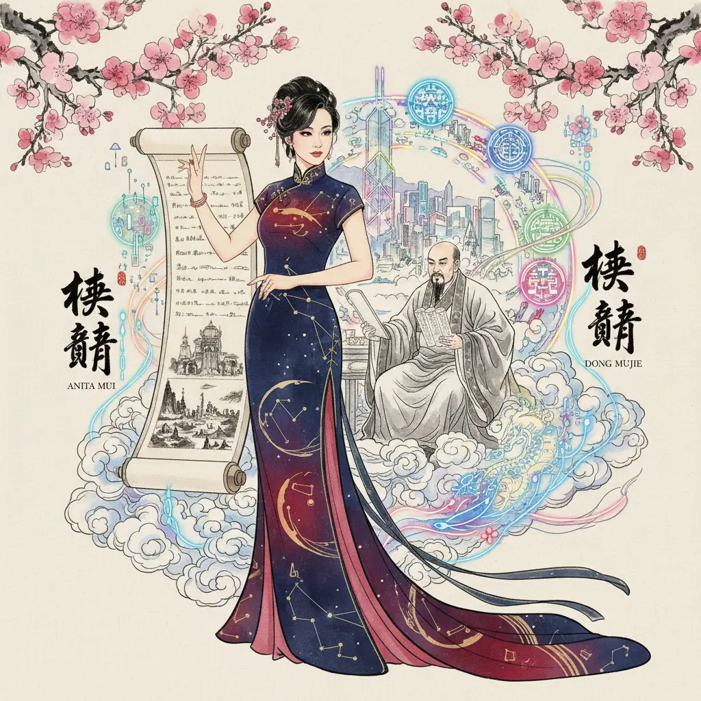 董慕節 - 梅艷芳