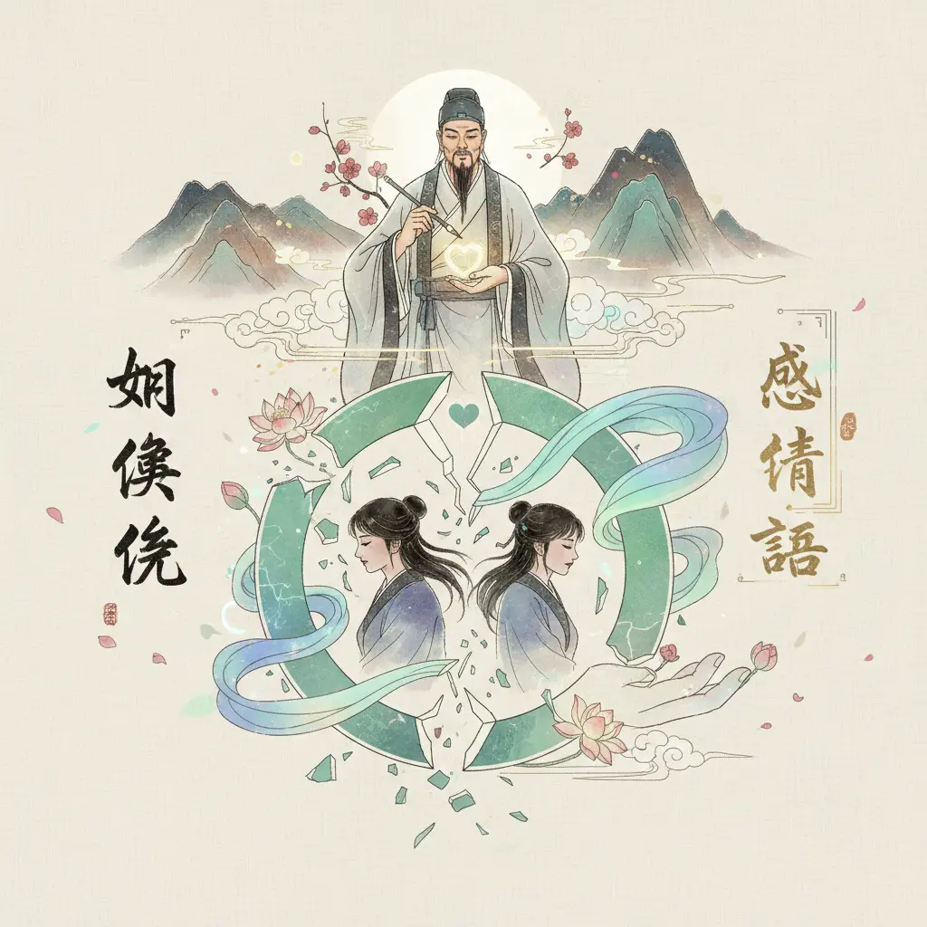 感情指導 - 婚姻危機