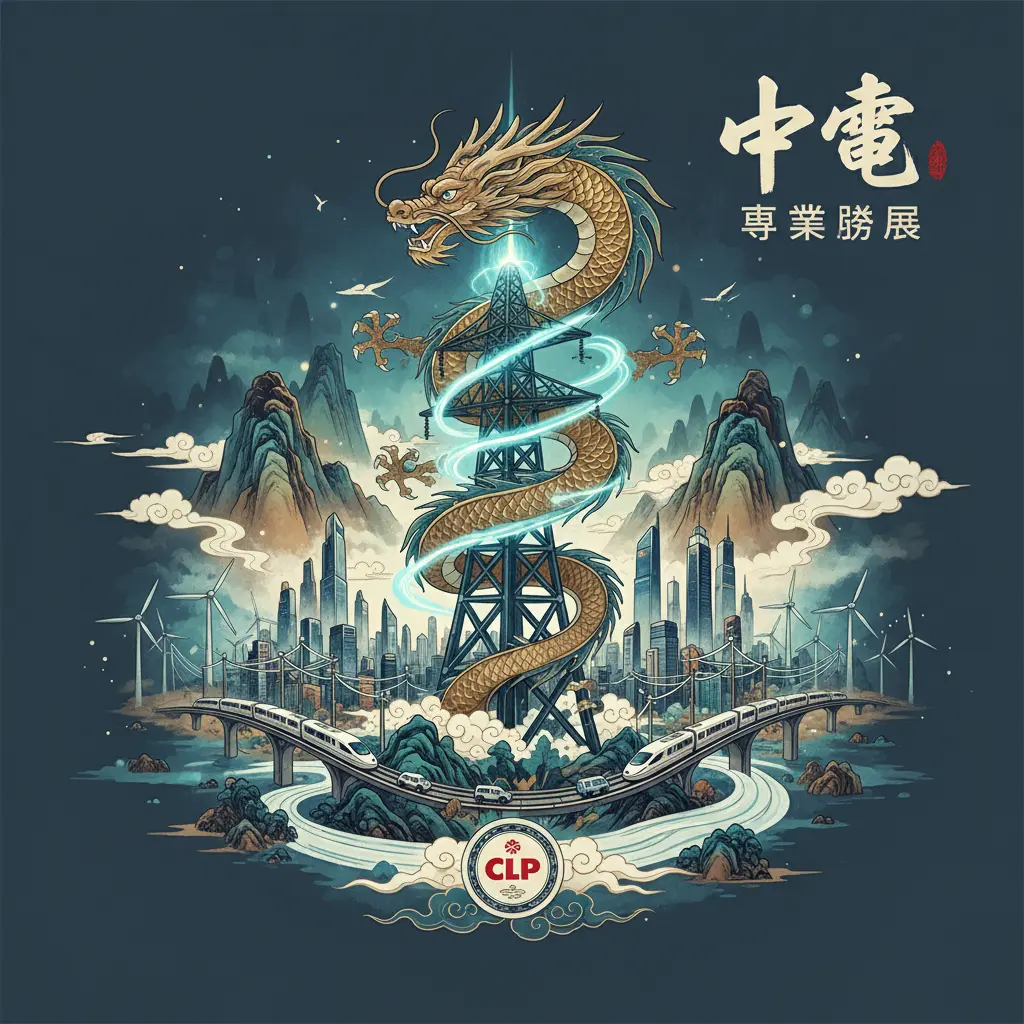 事業發展 - 中電