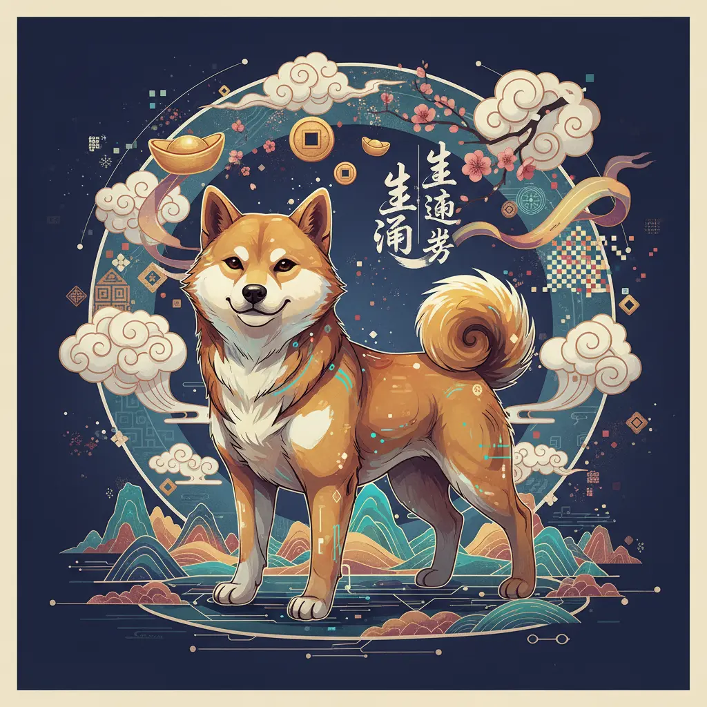 生肖運勢 - 生肖狗