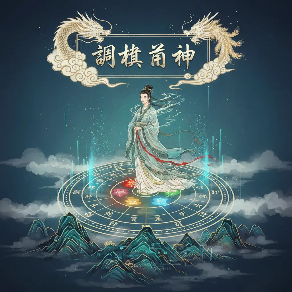 八字 - 調候用神