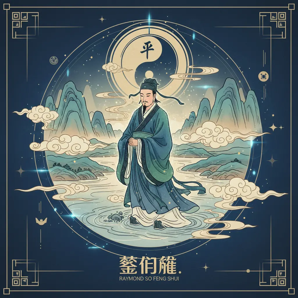 蘇民峯 - 平命人