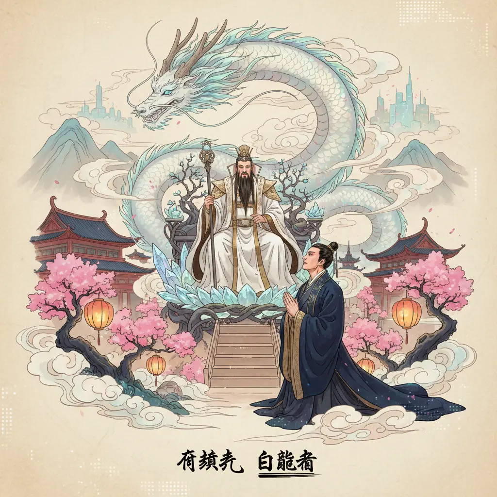 白龍王 - 任賢齊