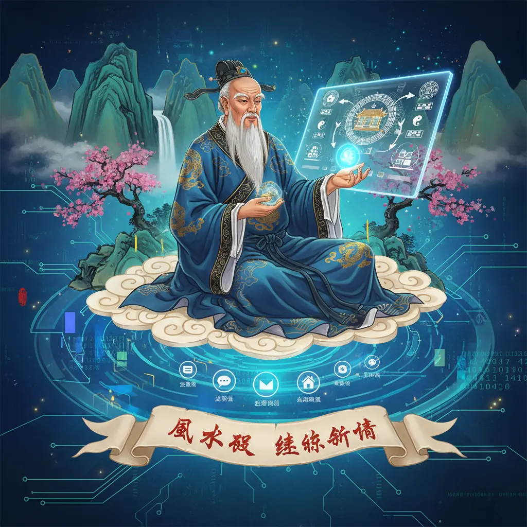 線上算命 - 風水改運