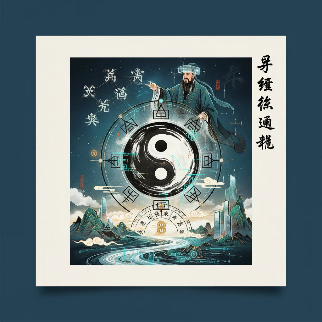 流年運程 - 易經