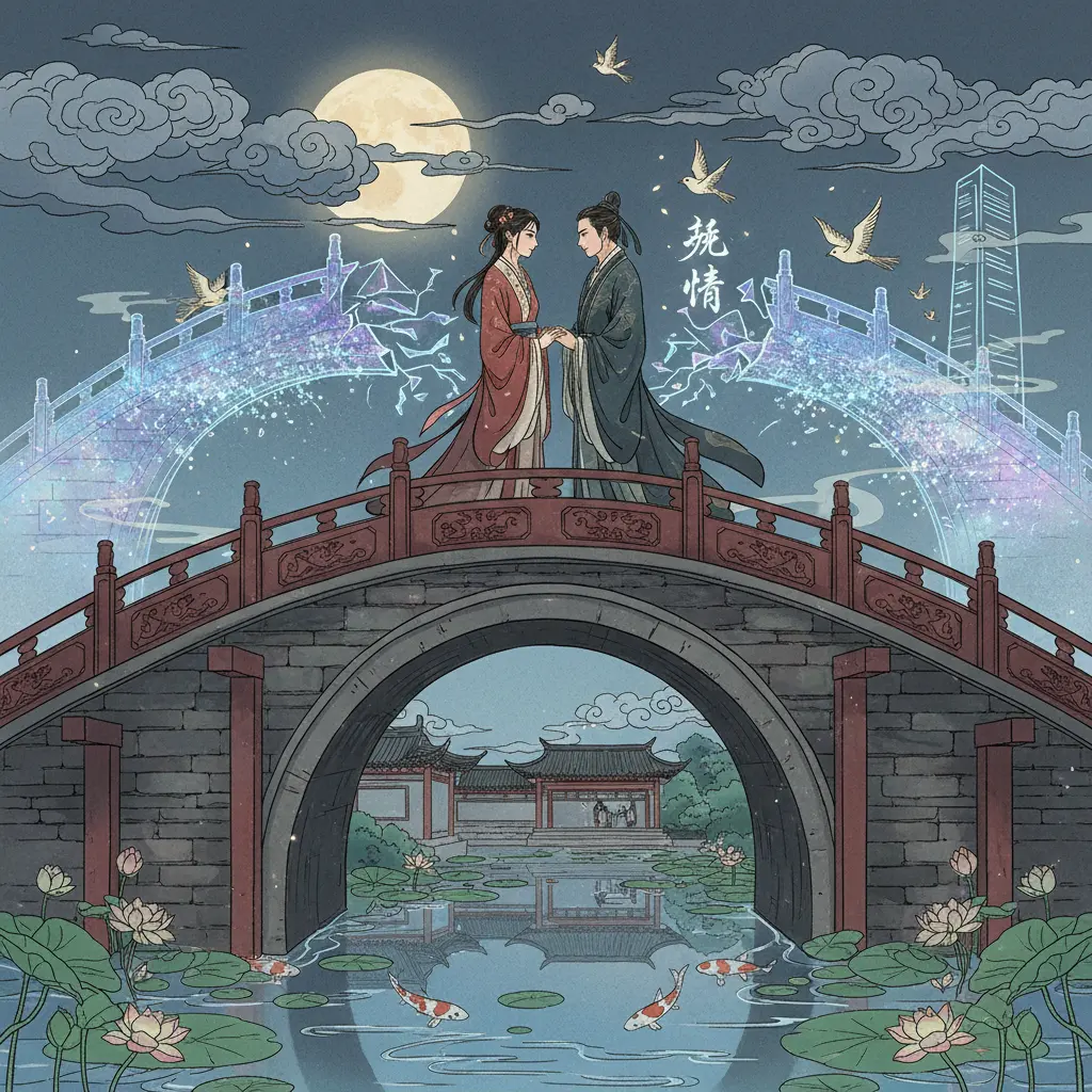 徐子平 - 婚外情