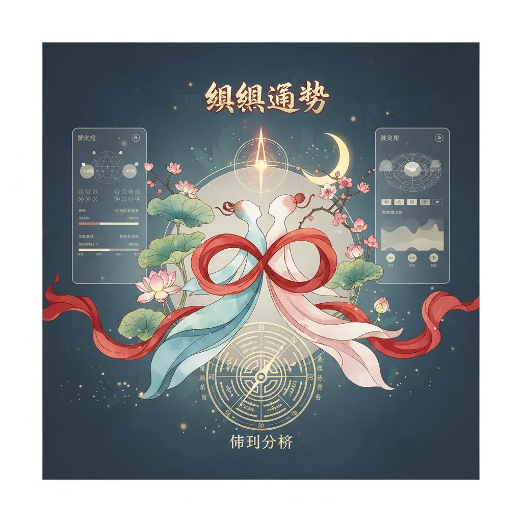 命理分析 - 姻緣運勢