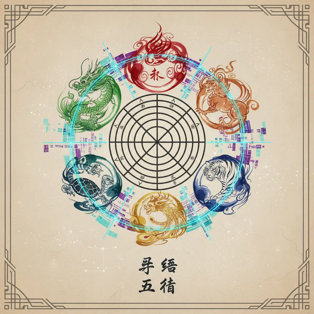 五行 - 易經