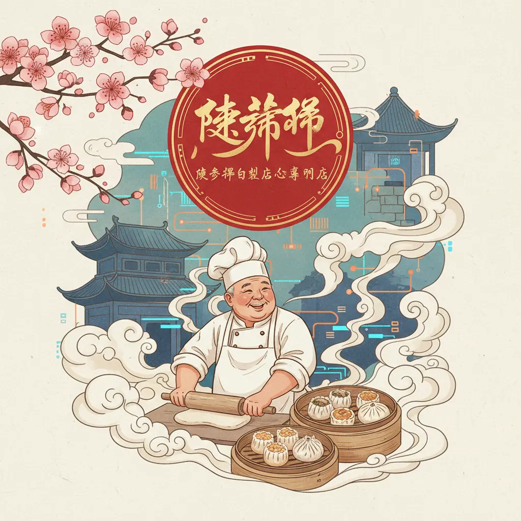 陳師傅 - 陳師傅自製點心專門店