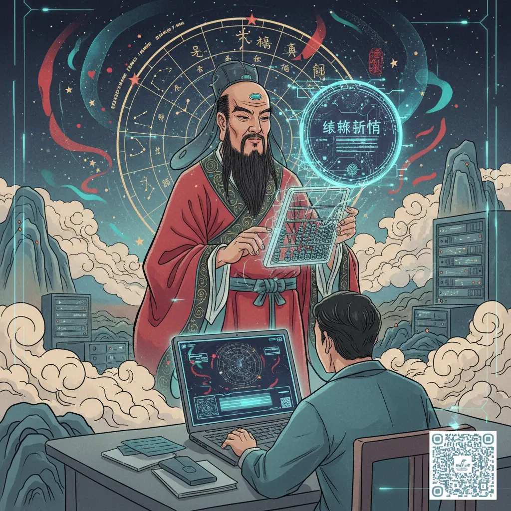 線上算命 - 紫微鬥數