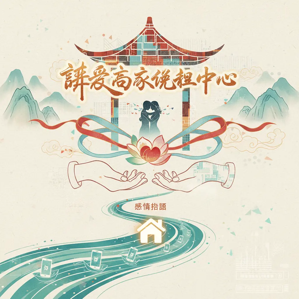 感情指導 - 讓愛回家挽回中心