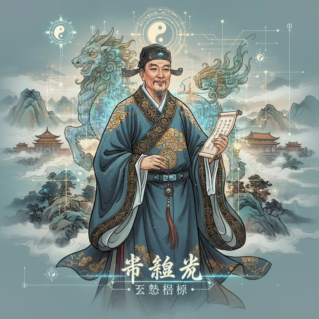 玄學名師 - 宋韶光