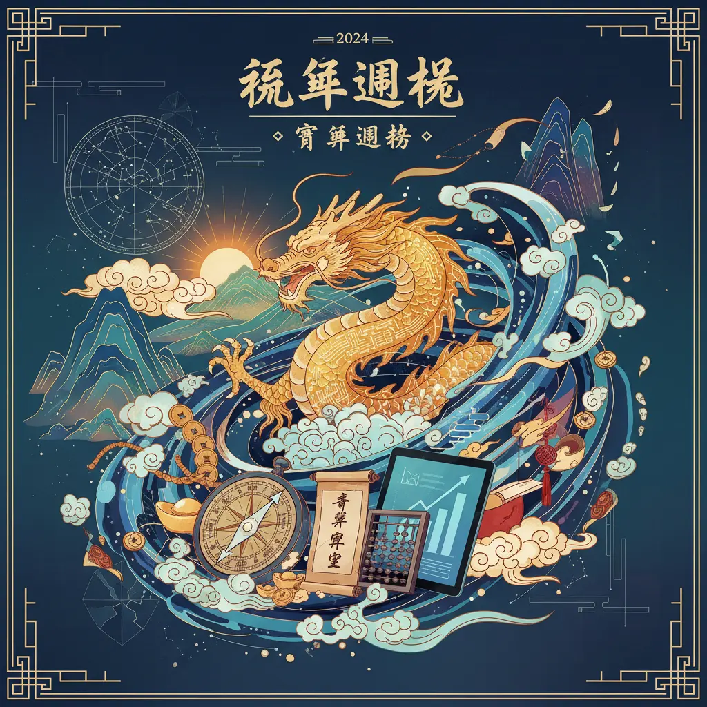 事業運勢 - 流年運程