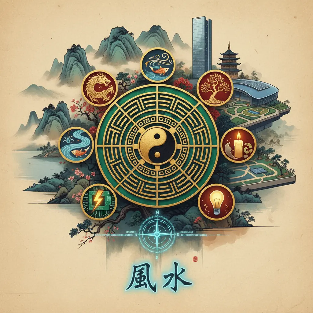 風水 - 風水