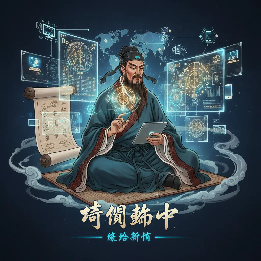 線上算命 - 奇門遁甲
