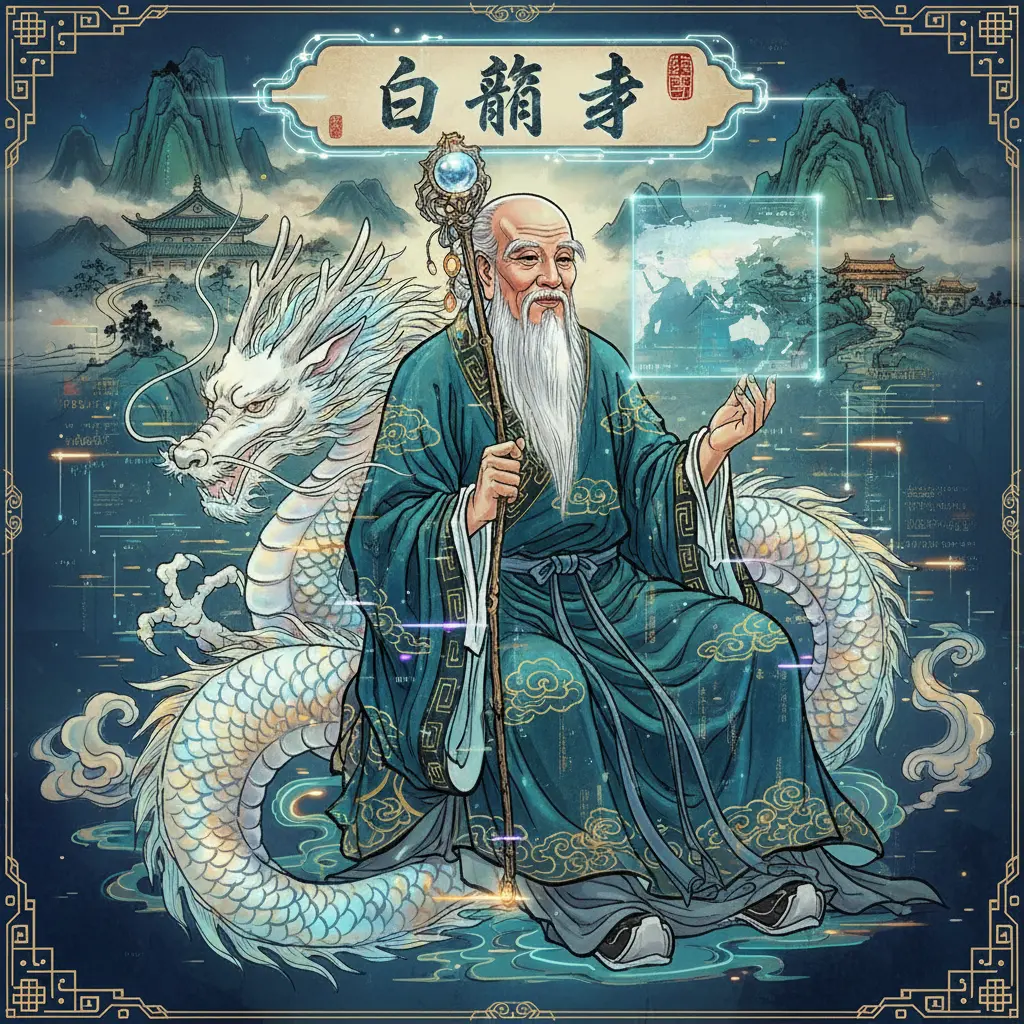 白龍王 - 周欽南
