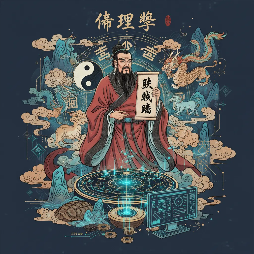 徐子平 - 命理學