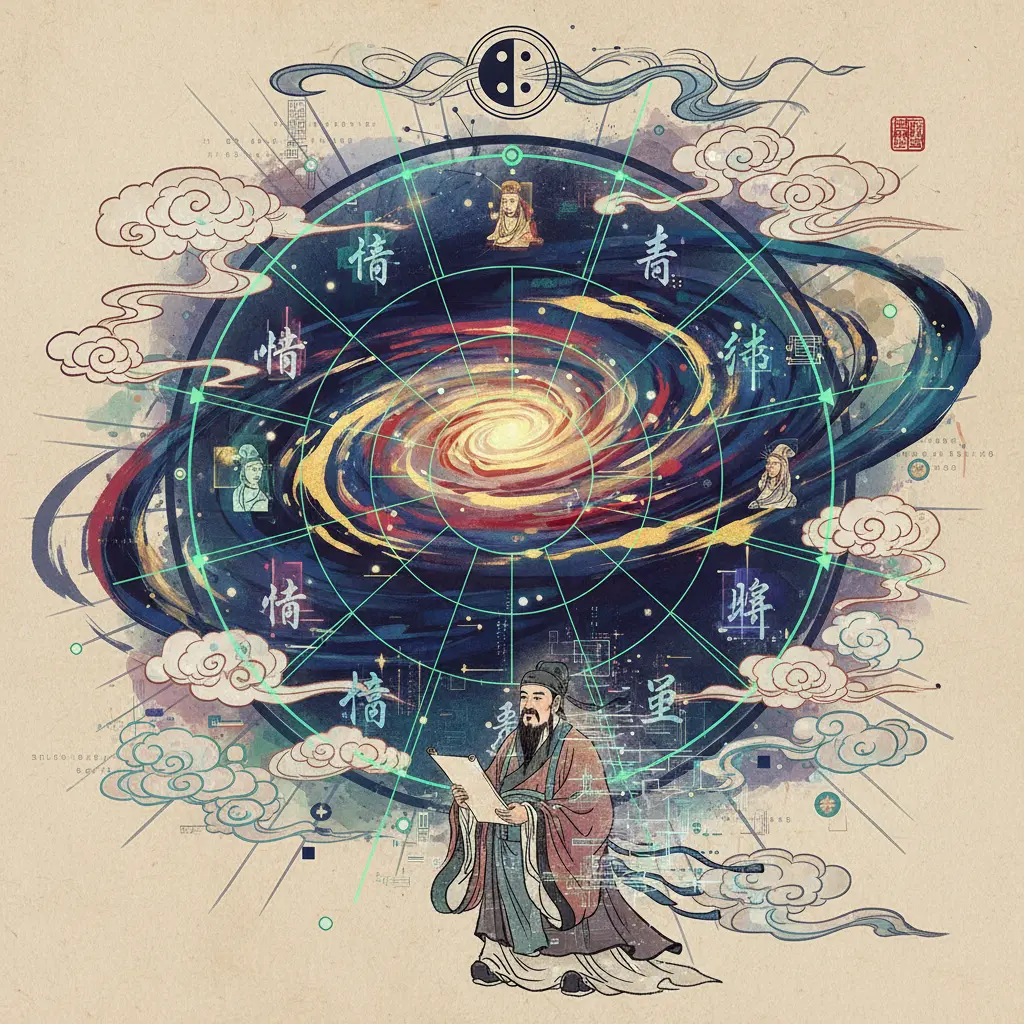 玄學 - 紫微鬥數