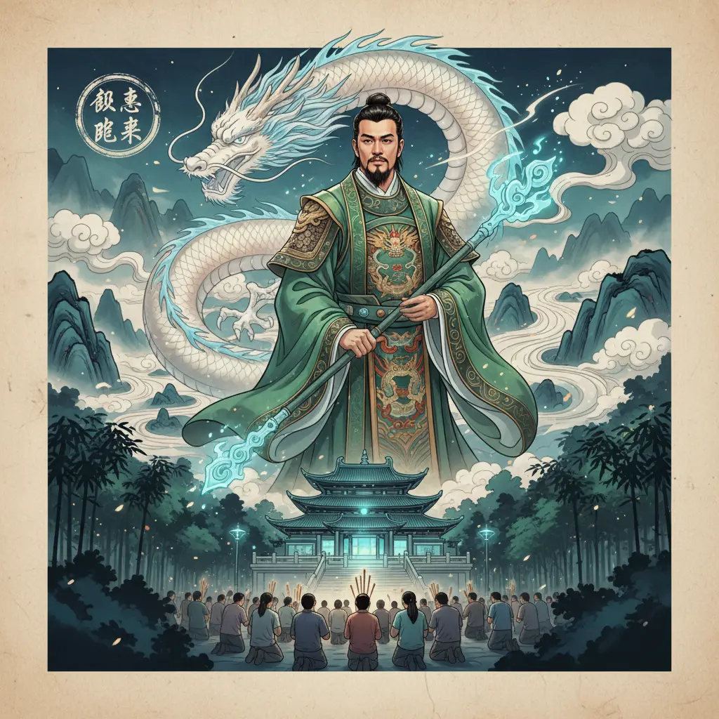 白龍王 - 劉德華