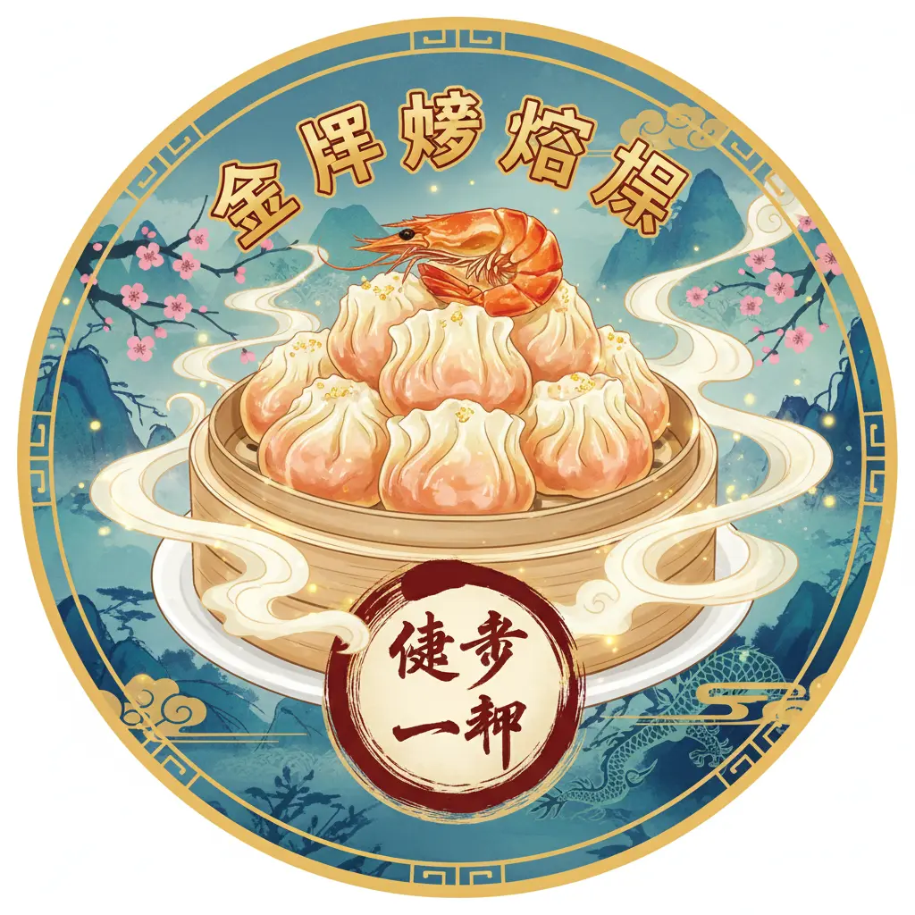 陳師傅 - 金牌蝦餃皇