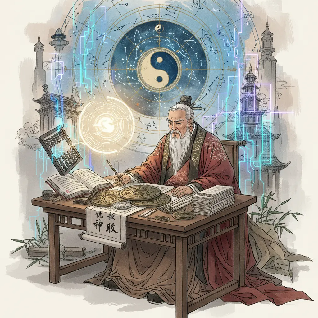 鐵版神數 - 邵雍