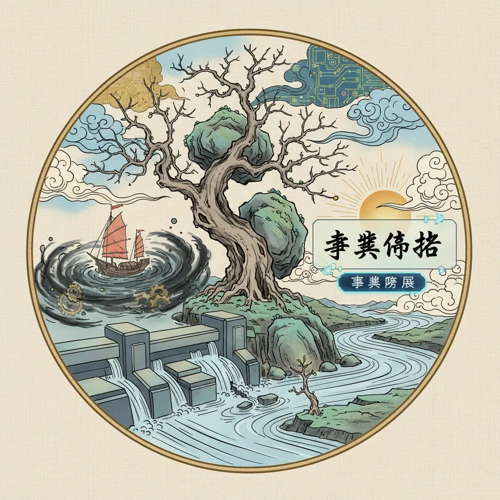 事業發展 - 事業停滯