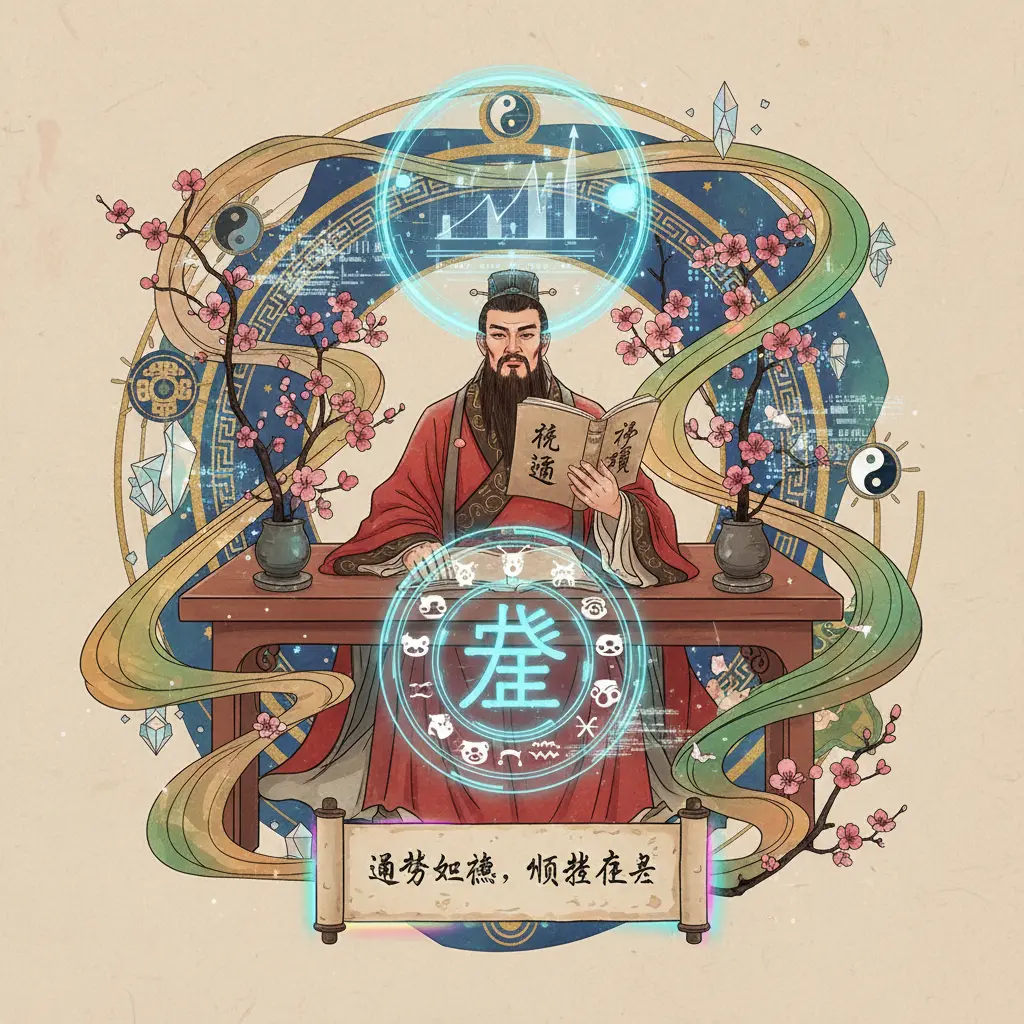 流年運程 - 命理師