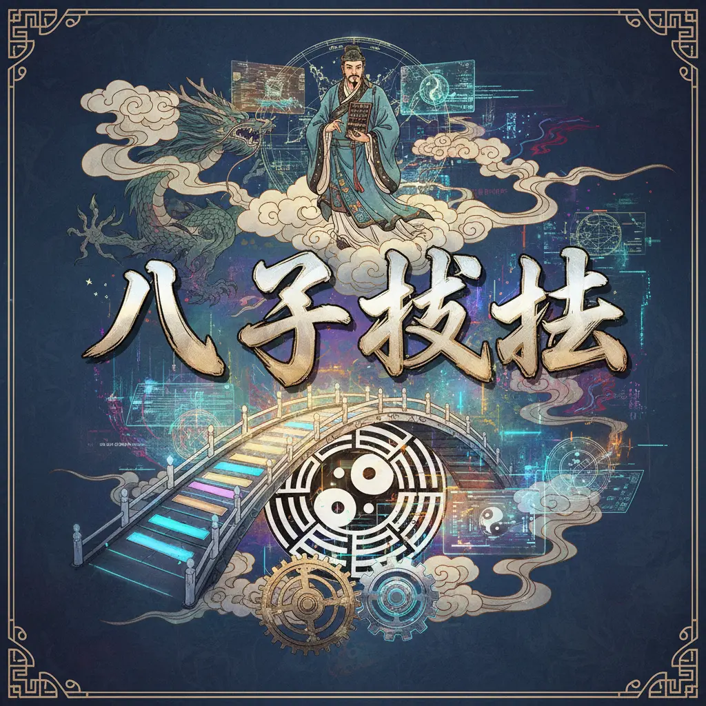 徐子平 - 八字技法