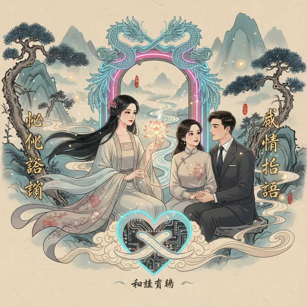 感情指導 - 心理諮詢