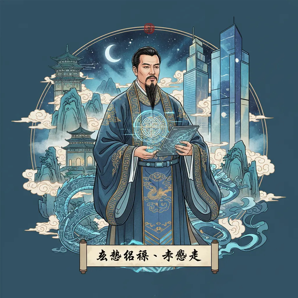 玄學名師 - 徐子平