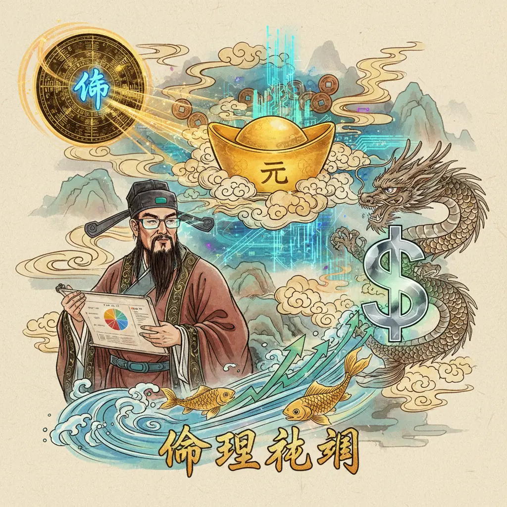 財運 - 命理