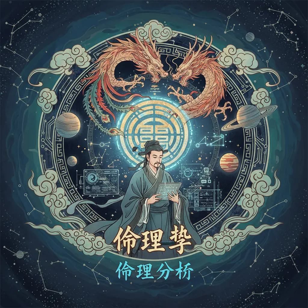 命理分析 - 命理學