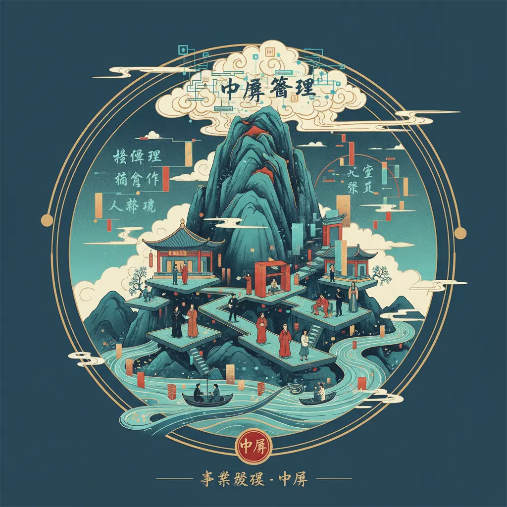 事業發展 - 中層