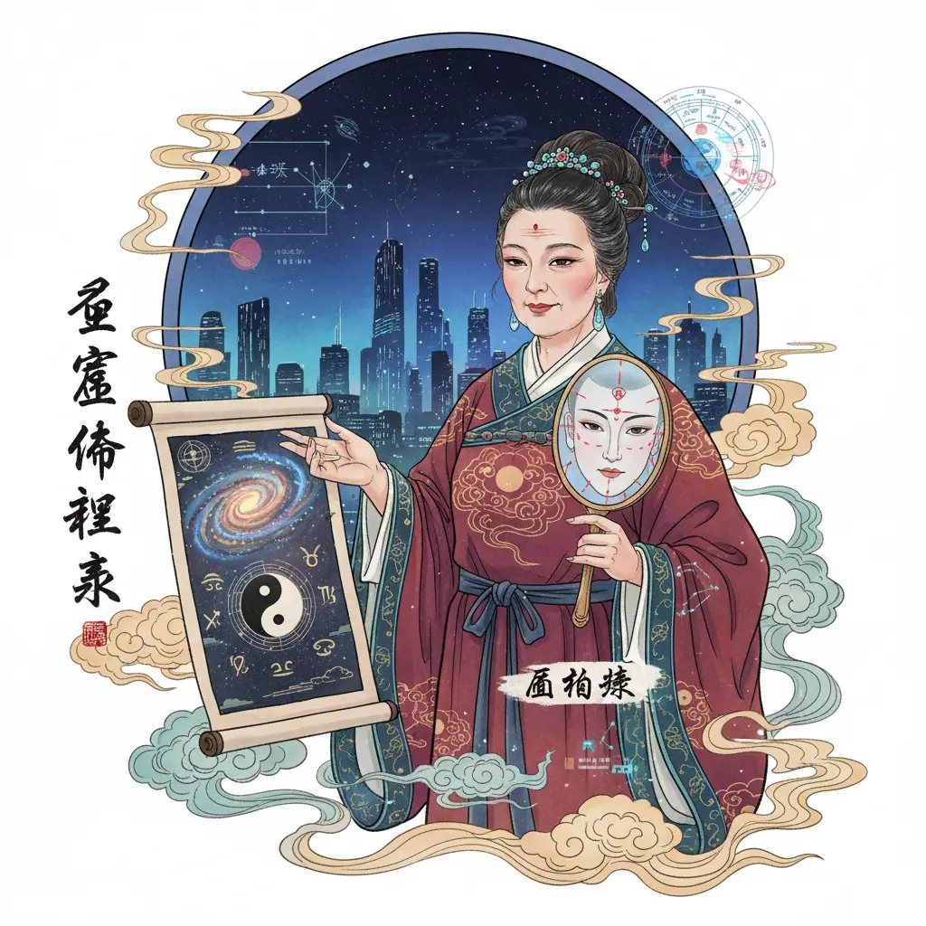 面相學 - 星座命理專家