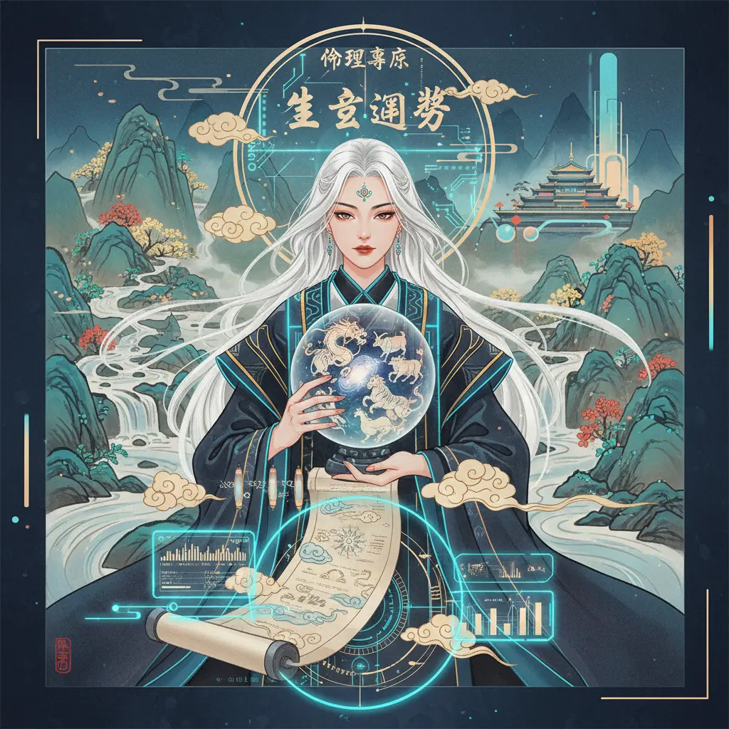 生肖運勢 - 命理專家