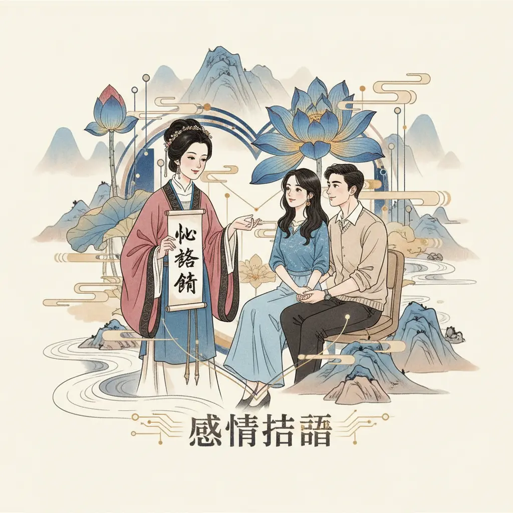 感情指導 - 心理諮商