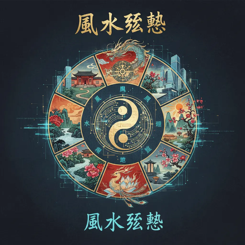 玄學 - 風水